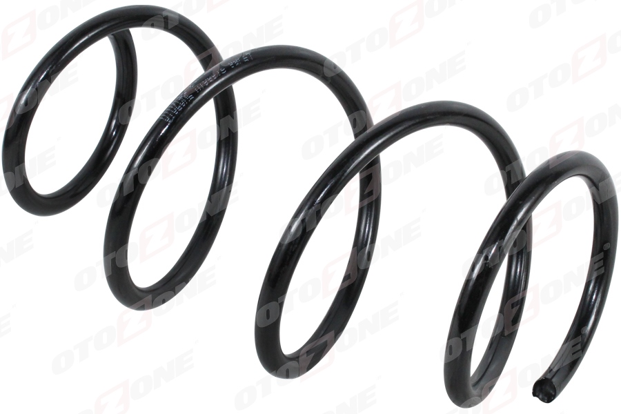 OTOZONE HYO9012 Helezon Yayi Ön Honda Jazz Hatchback Gd Ge3 Ge2 01-08 -1.2 İ-Dsi Gd5 Ge2 -1.3 Gd1 -1.4 İdsi