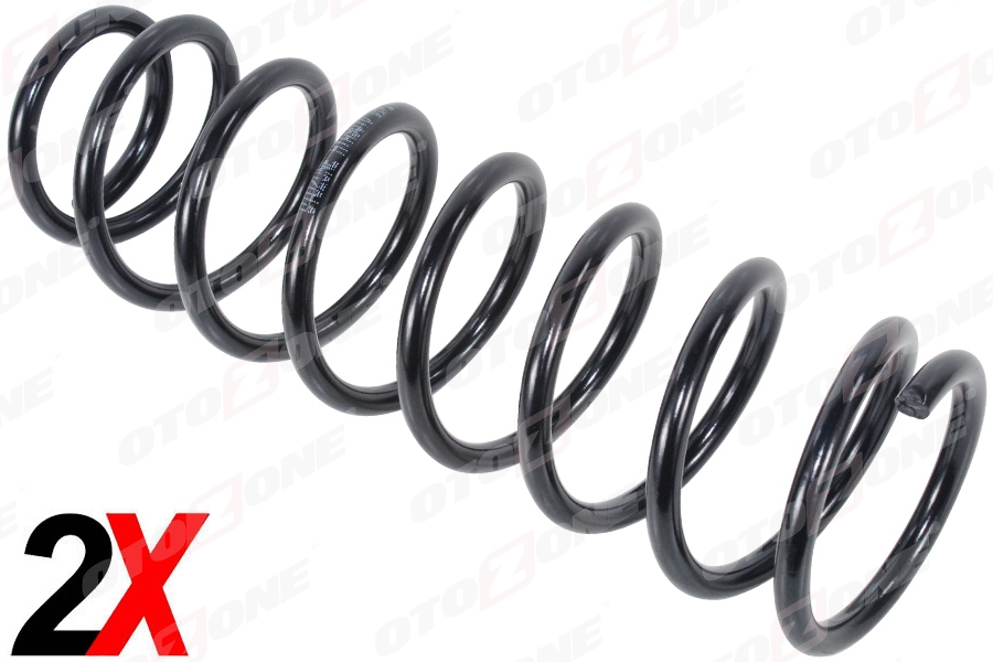 OTOZONE HYA9010 Helezon Yayi Arka Honda Civic Vi Saloon Ej Ek 95-01 1.5 Vti