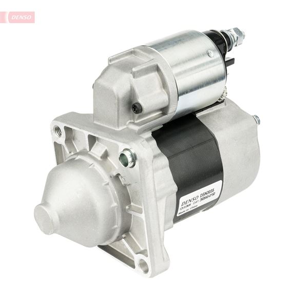 DENSO DSN3035 Marş Motoru 12v 1.2kw Fiat Egea 16> Doblo 05> Bravo Ii 07>14 500l 14> Punto Evo 10>13 Linea 07> Alfa Romeo Mito 08>11 Lancia Ypsilon 03>11 Delta Iii 07>14 0.9t 1.2 1.4 1.4t 1.6