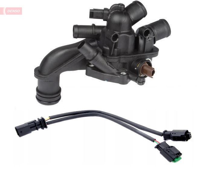 DENSO DTM105896 Termostat Govdesi Komple P208 P2008 P207 C3 Iii Ep3c P3008 Partner-Berlingo P207 P508 P308 P5008 C3 C4 Ds3 Ds4