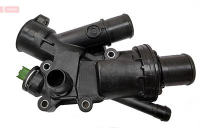 DENSO DTM83853 Termostat Gövdesi Ford Peugeot Mondeo-308-407-3008-508 09> 2.0 Tdci/Hdi