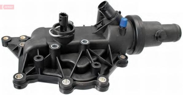 DENSO DTM89810 Radyatör. Motor Soğutmasi