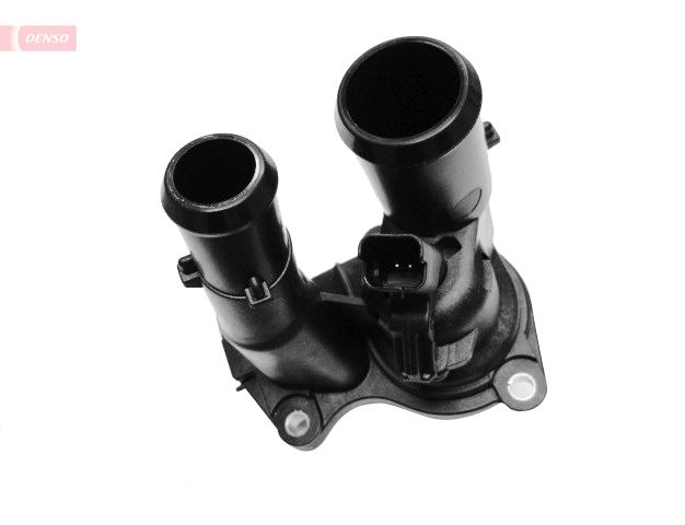 DENSO DTM98619 Termostat Komple Ford Focus-Cmax-Mondeo-Fiesta 04> 1.6 Benzin 2 Çikiş