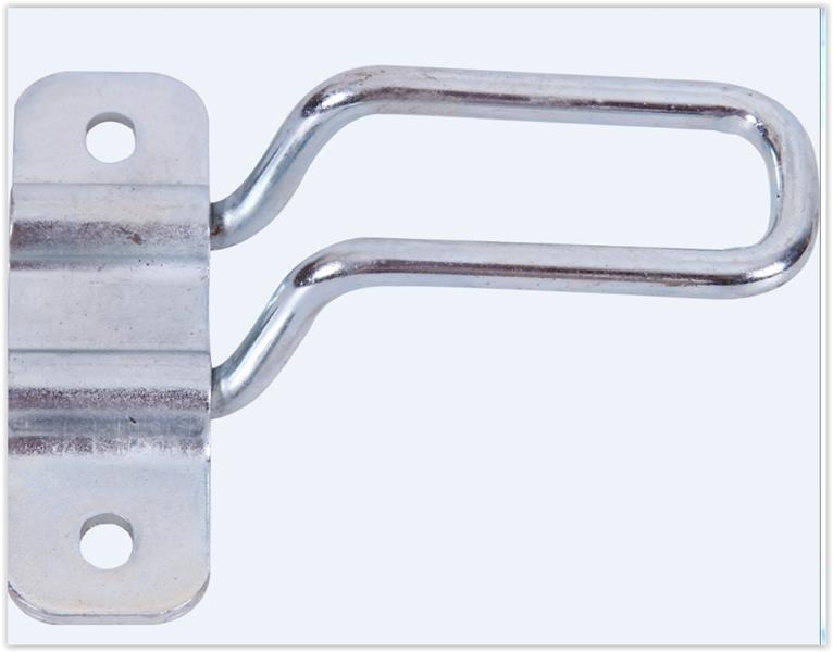 WPI PCF274 Bagaj Kilit Karşiliği Üst Fiat Ducato Iii 06>14 Boxer Iii 06>14 Jumper Iii 06>14