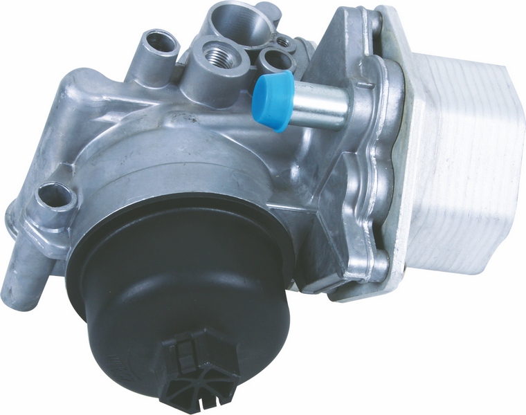 MAHLE CLC265000S Yağ Soğutucu Ford Transit 06> Peugeot Boxer-Jumper-Ducato 06> 2.2 Hdi/Tdci Önden Çeker Petek Kaği T Filtre