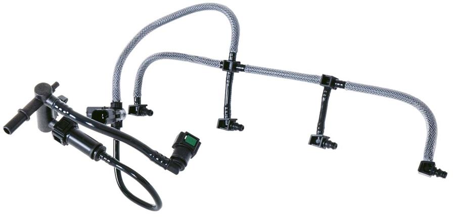 WINTECH 0500404 Enjektor Geri Donus Hortumu C-Max 08>15 Focus Ii 08>15 Mondeo Iv 07>15 1.8d Connect 07>15 1.8 Tdci