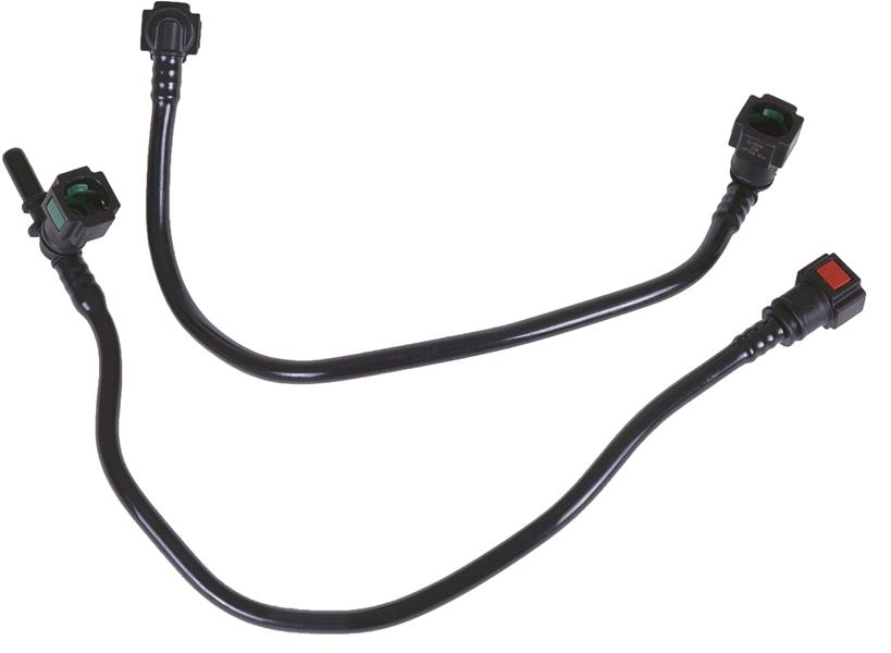 WINTECH 0500162 X Benzin Depo Hortum Takimi Clio Ii 01 > Clio Symbol 98 >