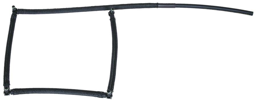 WINTECH 0500161 Enjektör Dönüş Hortumu P206-P307-C2-C3 I-Ii-Xsara Ii 1.4 Hdi Dv4td Bosch Enjektör Sistemi