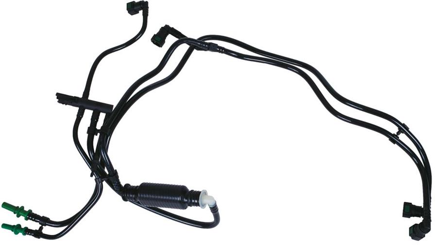 WINTECH 0500159 Yakit Borusu Partner Tepee-Partner Ii-Expert Iii-206-207-1007-3008-5008-308-Berlingo Ii-Iii 1.6 Hdi