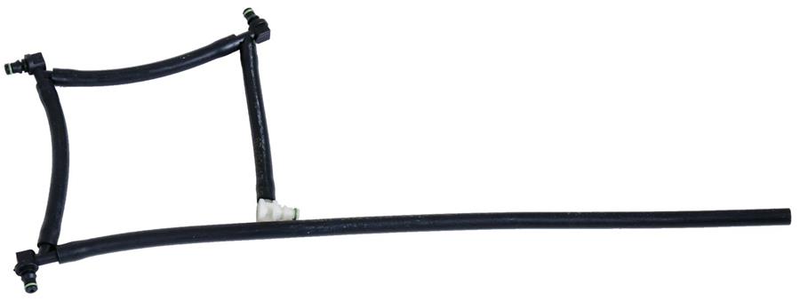 WINTECH 0500149 Enjektör Geri Dönüş Hortumu Uzun P107-P206-P307-C1-C2-C3- P1007-Fiesta-Fusion 1.4 Hdi-Tdci Dv4