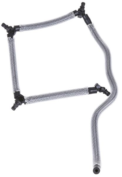 WINTECH 0500148 Enjektör Geri Dönüş Hortumu P307-P407-P607-P807-Expert-C4-C5-Jumpy-C8-Focus-Cmax-Mondeo 2.0hdi Dw10