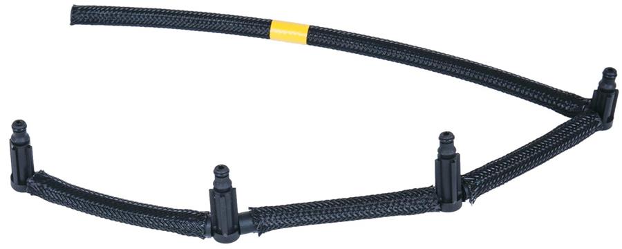 WINTECH 0500147 Enjek.Geri Dönüş Hortumu P206-P207-P307-P308-P407-Partner-C4-C5-C3-Berlingo-Focus-Fiesta 1.6 Hdi Dv6