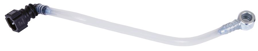 WINTECH 0500146 Yakit Filtre Borusu P206-P306-Partner-Expert I 1.9 D-Berlingo I-Xsara I-Ii-Jumpy 1.9 D Dw8