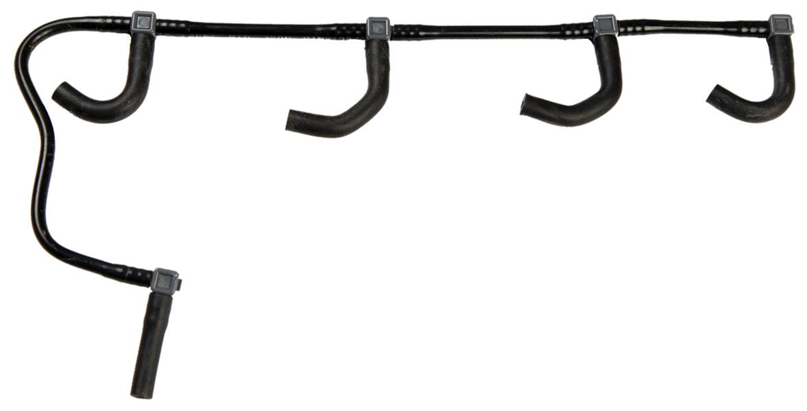WINTECH 0500102 Enjektör Mazot Dağitim Borusu Renault Megan Ii 02> Clio Ii 98> Kangoo 01> Logan 06>1.5 Dci K9k