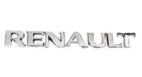 Yazi "Renault"(Ayrik Tip) Renault Megane (5ad)