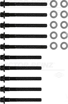 V.REINZ 143208901 Silindir Kapak Saplamasi Clio 1.2-1.4-1.6-Mgn 1.4-1.6-Logan 1.4-1.6
