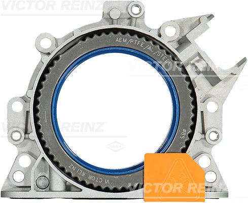 V.REINZ 819001600 Krank Keçesi Arka Vw-Skoda-Seat-Audi 04> Bag-Blf-Blp 1.6 Fsi Flanş İle Diş Çap: 152mm-İç Çap: 85m M