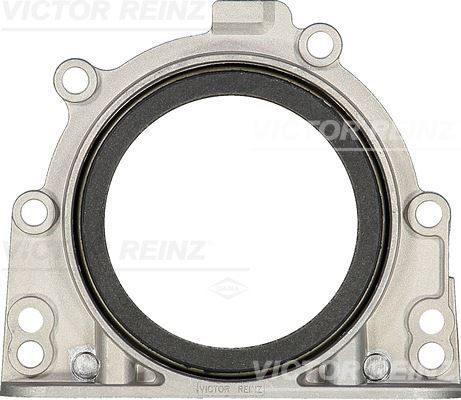 V.REINZ 819000600 Krank Keçesi Arka Vw-Skoda-Seat-Audi 97> Akl-Alt-Alz-Bfq-Bse-Blr-Bgu 1.6-2.0 Flanş İle Kalinlik: Diş Çap: 131mm-İç Çap: 85mm