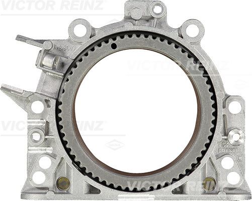 V.REINZ 819003900 Krank Keçesi Arka Vw-Crafter 06> Bjk-Bjm-Ceba-Cebb-Ceca-Cecb 2.5 Tdi Flanş İle Diş Çap: 152mm-İç Çap: 85mm