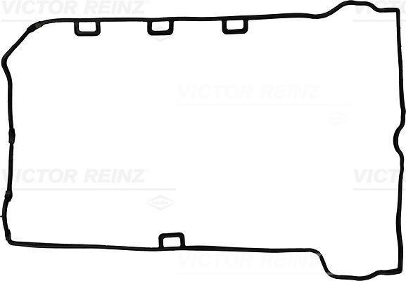 V.REINZ 713936400 Külbütör Kapak Contasi Insignia 08 > 2.0 Turbo A20 Nht