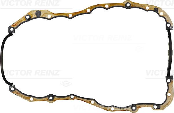 V.REINZ 713851700 Karter Contasi Nissan Qashqai 1.5l J10 10-13 / Note 1.5l K9k Dizel E11 06-12 Renault Clio Ii-Iii-Iv-Captur-Megane Ii-Iii-Iv Thalia I-Ii Dacia Sandero 08> Logan 06> Duster 10> 1.5dci