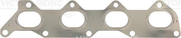 RNZ-71-34206-00 Manifold Contasi Egsoz ( Vw  Polo - Cordoba - Golf Iv - Bora 1.4 16v Fsi Bby - Bky - Bcb )
