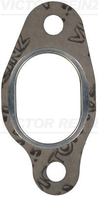V.REINZ 712789820 Egzoz Manifold Contasi Vw-Skoda-Seat-Audi-Bora-Caddy I-Ii-Golf I-Ii-Iii-Iv-Jetta I-Ii-Passat-Polo-Lt 35-T3-T4-1.6-1.8-1.9d-Tdi