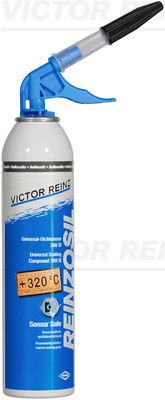V.REINZ 703141420 Sivi Conta 200ml Siyah -50/ 320 C Dayanikli