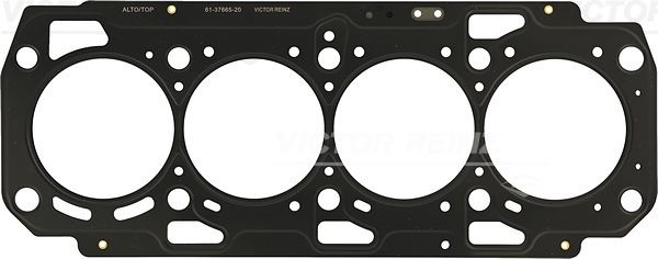 V.REINZ 613766520 Skc 1.15 Mm 2 Çentik Astra J-Insignia 2.0 Cdti 09 > A 20 Dth