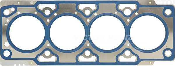 V.REINZ 613721520 Silindir Kapak Contasi 1.30mm 3 Çentik Opel Antara-Chevrolet Captiva-Cruze-Lacetti-Epica-Nubira 2. 0 16v D Cdti-Cdi Dm-Dmh