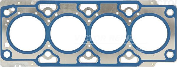 V.REINZ 613721510 Silindir Kapak Contasi 1.20mm 2 Çentik Opel Antara-Chevrolet Captiva-Cruze-Lacetti-Epica-Nubira 2. 0 16v D Cdti-Cdi Dm-Dmh