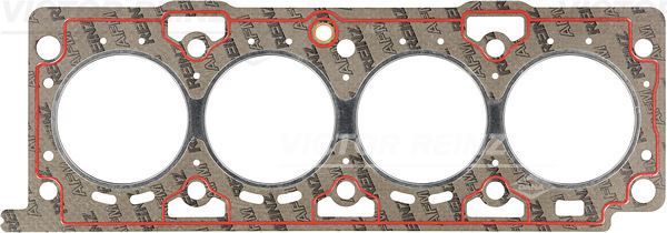 ZGS072 Silindir Kapak Contasi  Fiat Albea - Palio - Marea 1.6 16v
