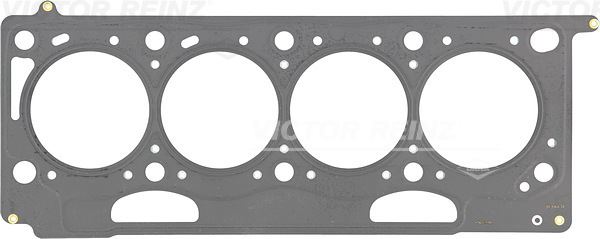 V.REINZ 613664500 Silindir Kapak Contasi 1.25 Mm Megane I-Ii-Ii Scenic I-Ii Clio Ii-Laguna I-Ii Kangoo 96> Vivaro A- Movano A-Carisma-Space Star Mpv-Primera Volvo S40 96> 1.9dci F9q