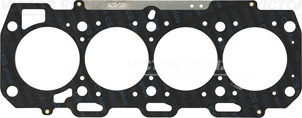 V.REINZ 613558020 Silindir Kapak Contasi 2 Çentik 1.02mm Fiat Doblo 01> Alfa Romeo 147-156-159 01>10 Opel Astra H- Zafira-Vectra C 04>10 1.9 Jtd 1.9 Cdti