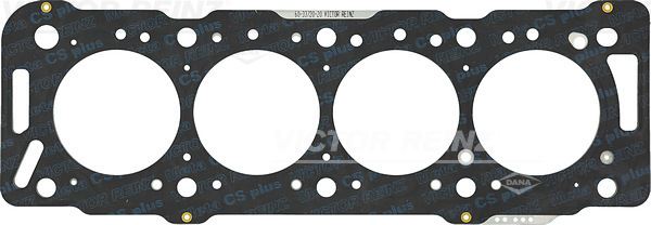 V.REINZ 613372020 Skc Çelik 1.34mm 3 2çentik Partner-P206-P306-Berlingo-Jumpy-Xsara-Scudo 1.9 D Dw8