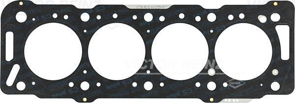 ELR-130.652 Conta Silindir Kapak 1.30mm 2 Centik  (  Peugeot    Partner 1.9d Dw8b )