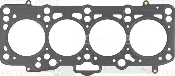 V.REINZ 613198000 Silindir Kapak Contasi Vw Bora-Caddy-Golf-Polo-Skoda Fabia-Octavia-Seat Cordoba-İbiza-Leon-Toledo-Au Di A3 96> Agr-Alh-Asv-Ahf-Agp-Aqm-Asy-Ayq-Aey 1.9 Tdi 1 Kertik Kalinlik: 1.55mm