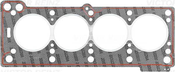 COR 83414349 Silindir Kapak Contasi Su Kanali Yan E7j Clio/Kangoo/Megan/R19