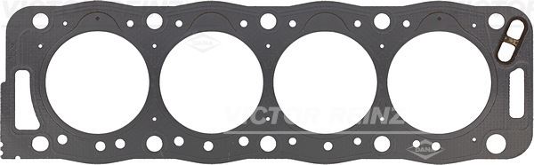 CRT-83414406 414406p Conta Silindir Kapak 2d 1.40mm (Peugeot  Partner 1.9d Xud9)