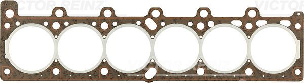 ELR-694.011 Conta Silin. Kapak ( Bmw M20 84mm )