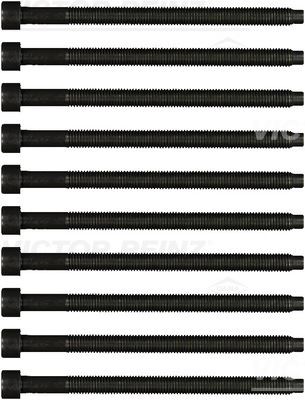 FEBI 26420 Silindir Kapak Saplamasi 057.240 Passat-Caddy-T5-A3