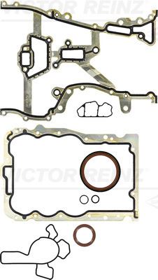 V.REINZ 083349101 Motor Alt Takim Conta Corsa B 93>02 Corsa C 02>06 Agila 00>08 1.0 12v Z10xe-Xep-X10xe