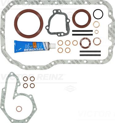 LR 10.563 Motor Takim Contasi (Skc 1,40../..1,60mm) Keçeli 1,9cc Diesel Kango (F8q)