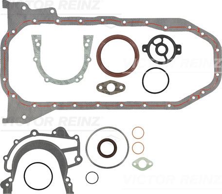 V.REINZ 082917803 Alt Takim Conta T4-Lt35 2.4d-2.5tdi Agx Acv Aja Anj