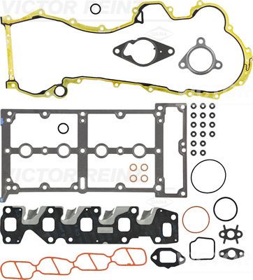 V.REINZ 023625902 Üst Takim Conta Subap Con.İle-Skc Siz Linea-Grande Punto-Idea-Astra H-Corsa D 1.3dmtj-Cdti