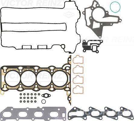 V.REINZ 023622501 Üst Takim Conta Corsa C-D - Astra G-H - Meriva-Zafira-Vectra 1.2-1.4 16v Z12xe-Xep-Z14xel-Xep