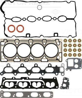 V.REINZ 023602501 Üst Takim Conta Astra G-Astra H - Vectra C 1.6 16v Z16xep