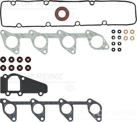 OTOCONTA 41707503S Üst Tk Conta Skc Siz Skt Keçeli Subap Lastikli P206-P307-P406-Citroen Xantia 2.0hdi Dw10