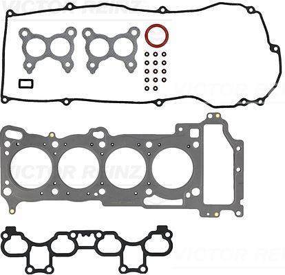 RNZ-02-33130-01 Ust Takim Conta Silindir Kapak Contali (Nissan  Almera 00//  1.5 Qg15de  )