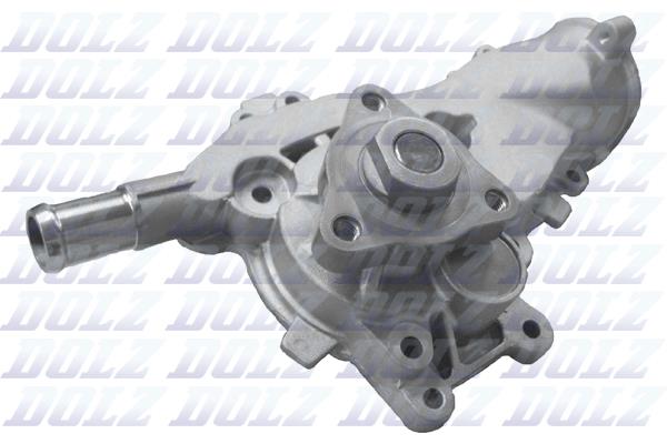 DOLZ O267 Devirdaim Astra J-Corsa D-E-Zafira-Insignia A-Mokka-Meriva B-Cruze-Aveo 1.4 A14net-B14net
